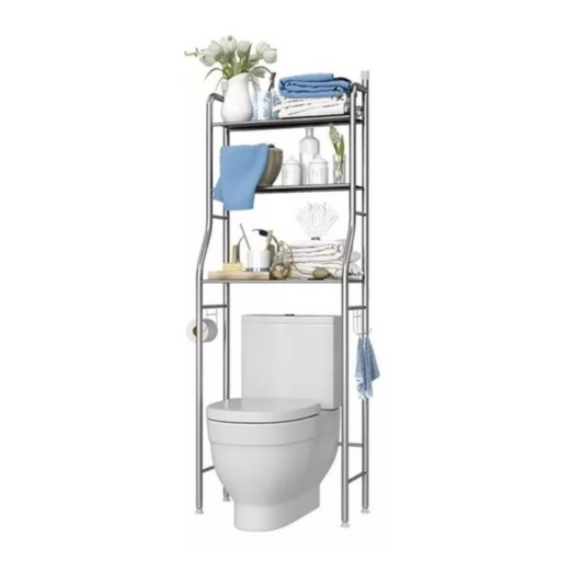 Mueble organizador para baño o lavandería